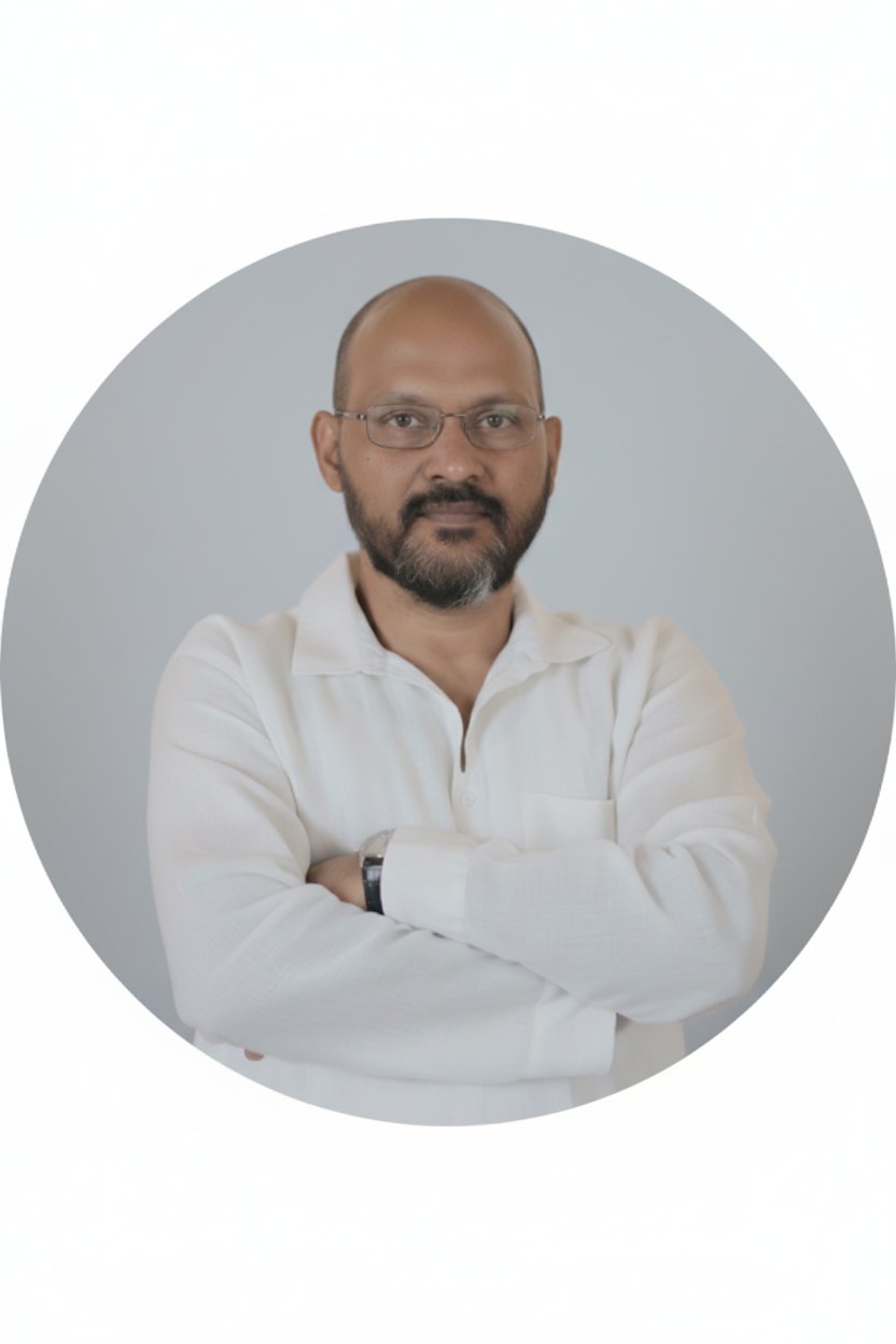 Suneel Kumar Gerri — Founder, VERKINA Tech
